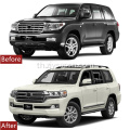 08-15 Land Cruiser LC200 อัพเกรดเป็น 16-20 ชุด